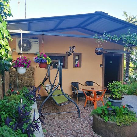 Little Garden House Villa Рийека Екстериор снимка