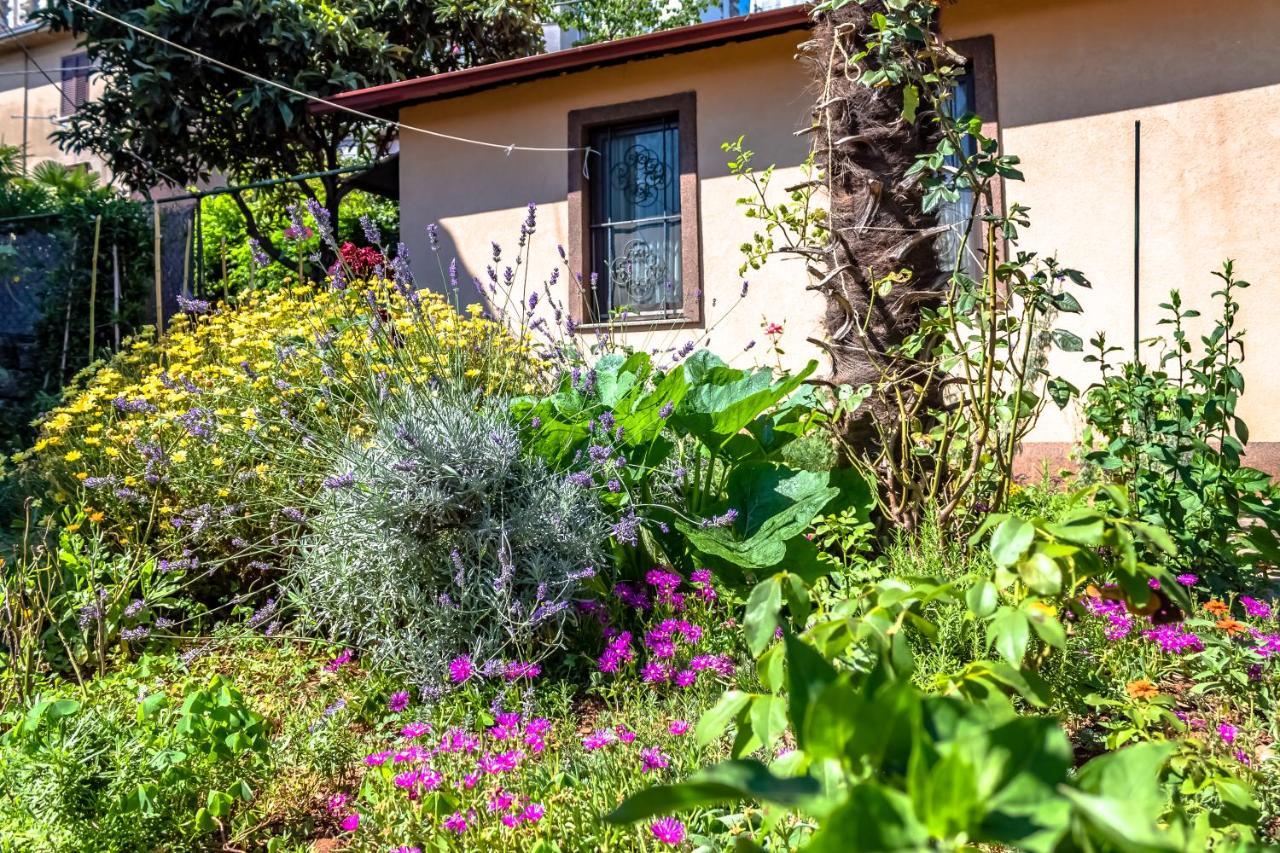 Little Garden House Villa Рийека Екстериор снимка