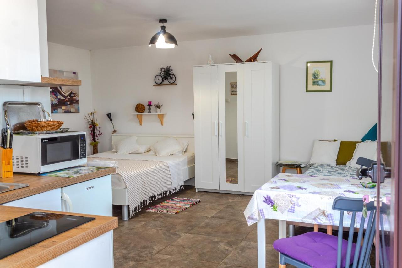 Little Garden House Villa Рийека Екстериор снимка