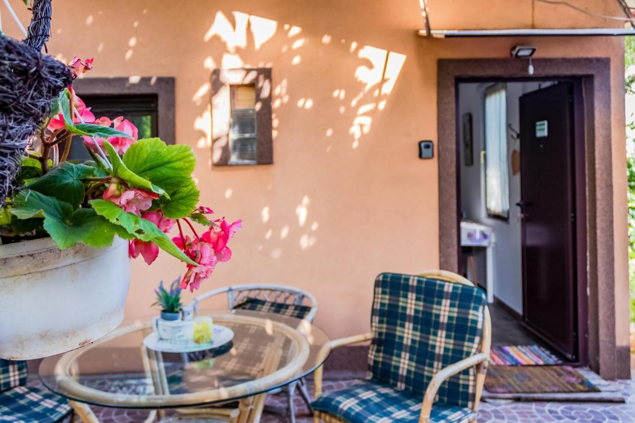Little Garden House Villa Рийека Екстериор снимка