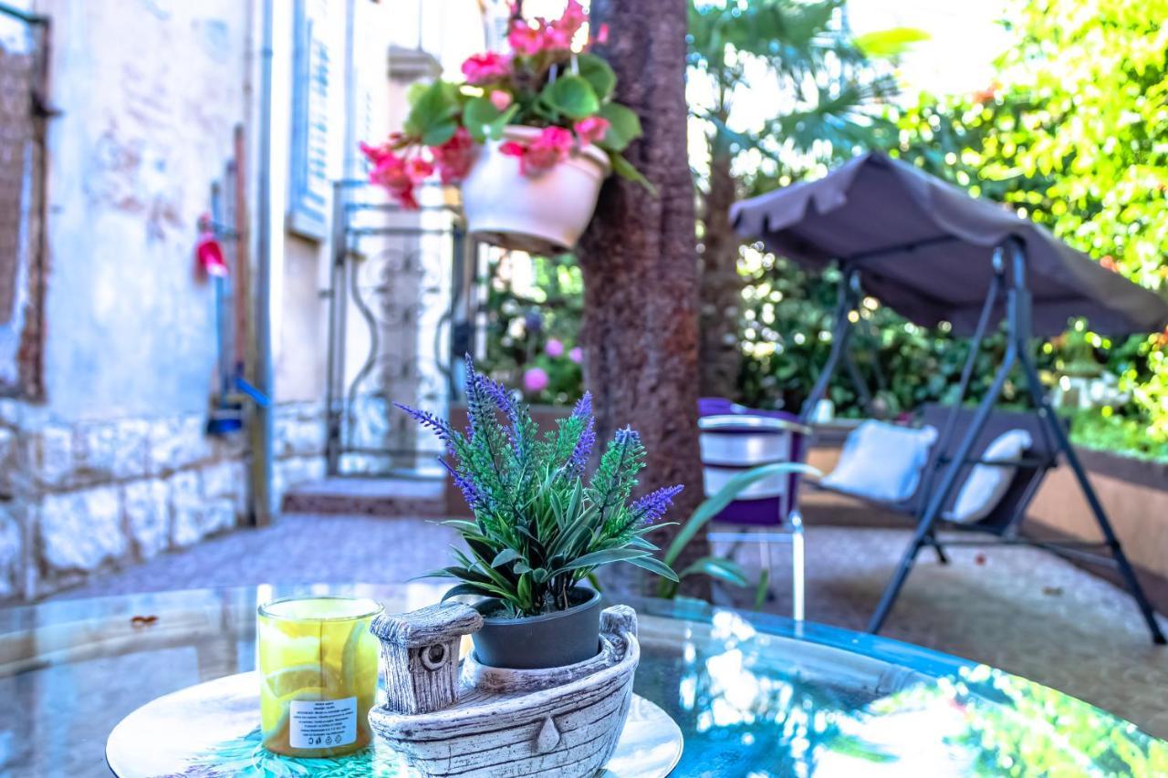 Little Garden House Villa Рийека Екстериор снимка