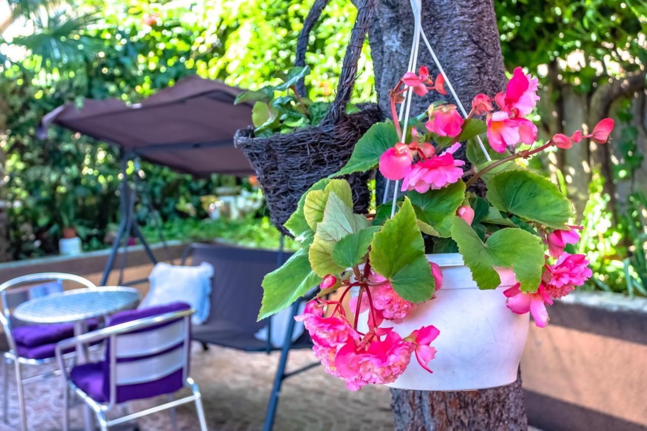 Little Garden House Villa Рийека Екстериор снимка