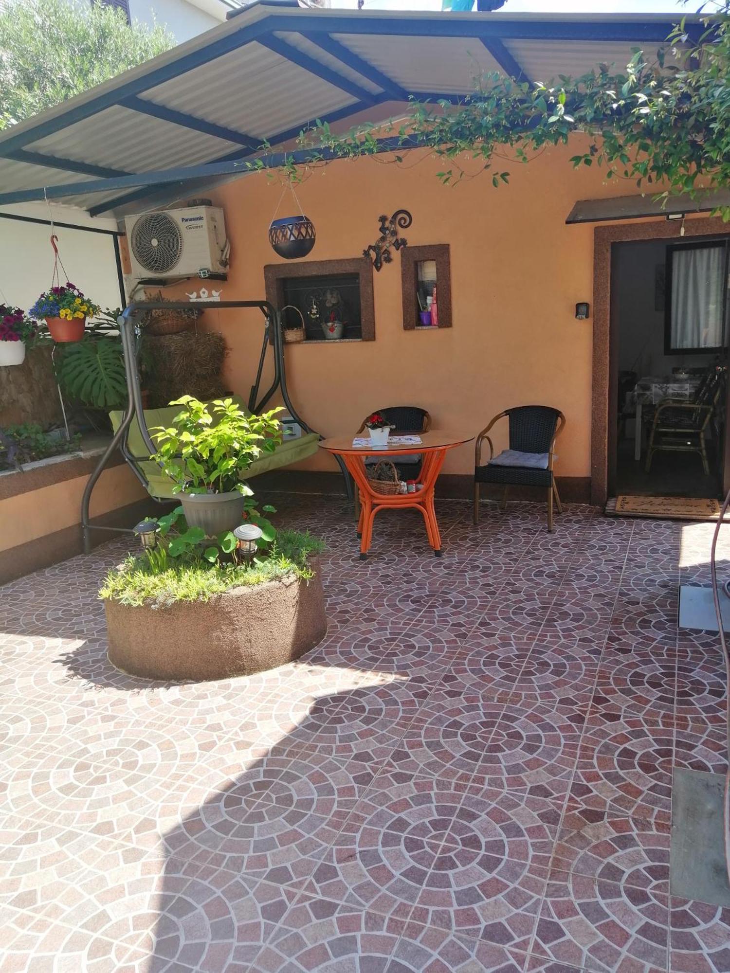 Little Garden House Villa Рийека Екстериор снимка