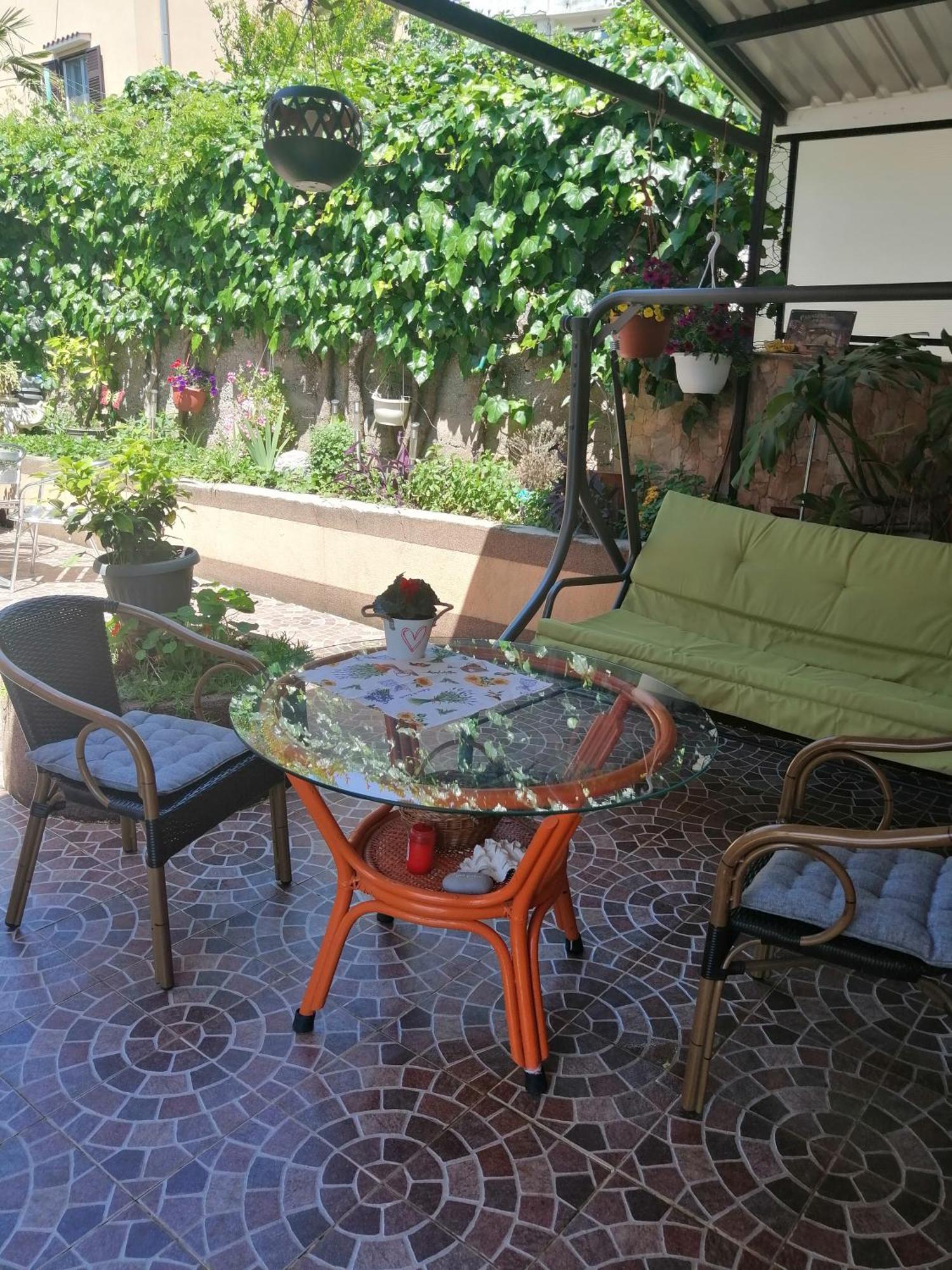 Little Garden House Villa Рийека Екстериор снимка