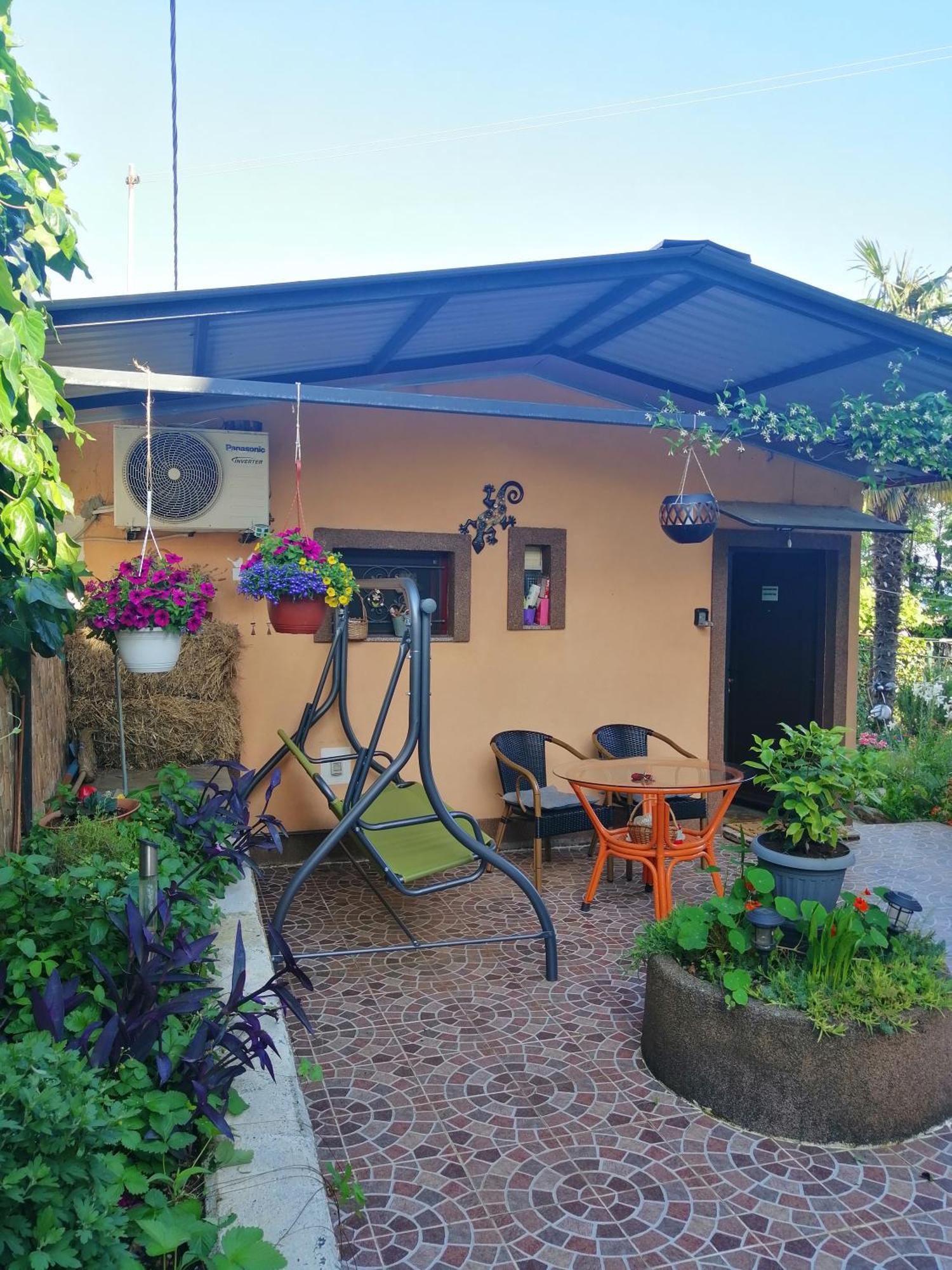 Little Garden House Villa Рийека Екстериор снимка